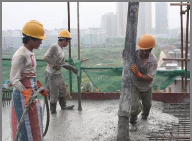 混凝土这样施工，没有蜂窝麻面、不烂根，还能间接缩短工期！