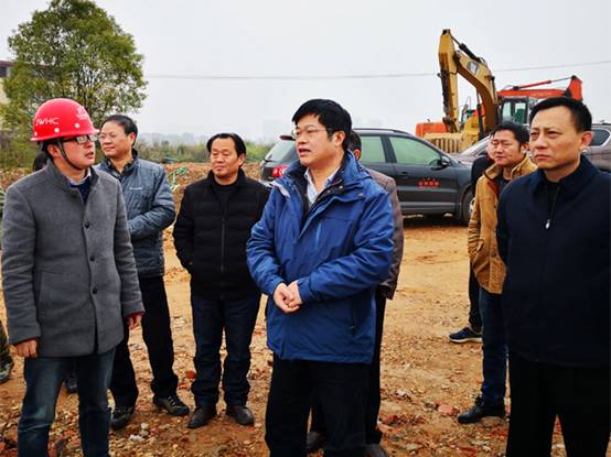 注明: E:\共享文件夹\禾河大路路堤结合刷新工程施工2标段\项目进度图片\辅导查抄\2019.2.25水利厅廖瑞钊防汛查抄\未标题-1.jpg